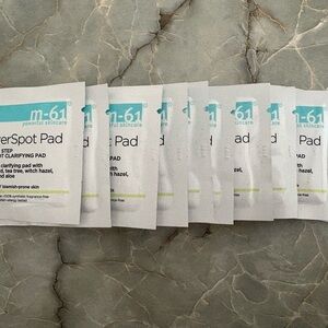 M-61 PowerSpot Clarifying Pads - 10 pack